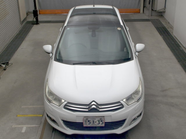 CITROEN C4 2012