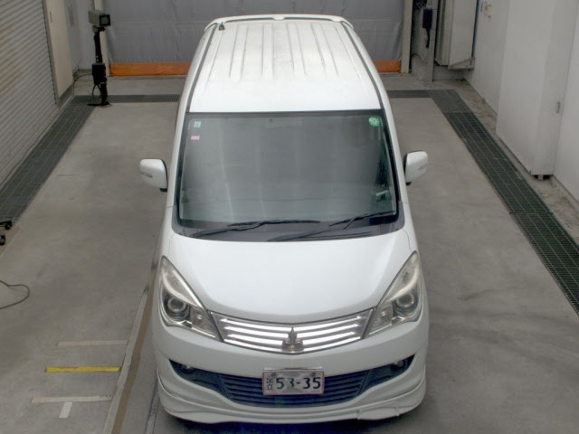 MITSUBISHI DELICA D2 2013