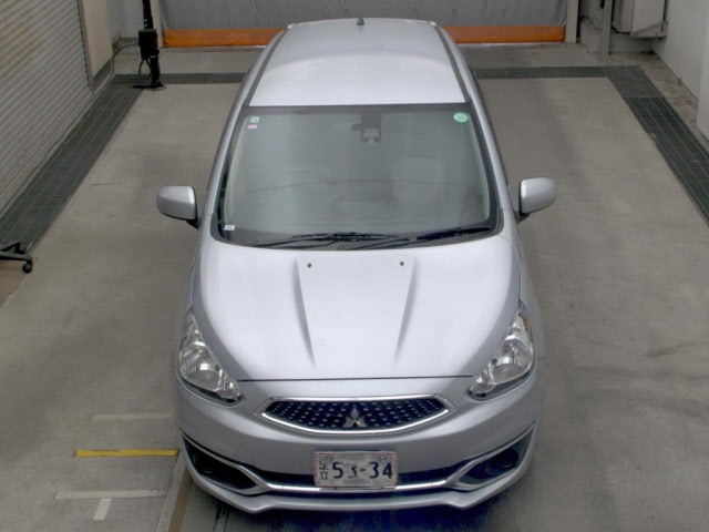 MITSUBISHI MIRAGE 2018