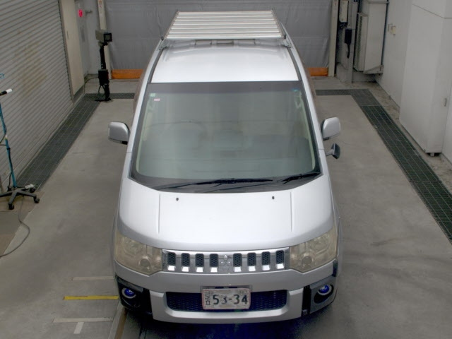 MITSUBISHI DELICA D5 2008