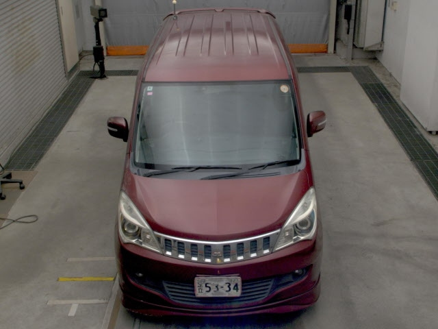 MITSUBISHI DELICA D2 2012