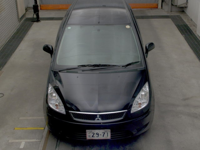 MITSUBISHI COLT PLUS 2011