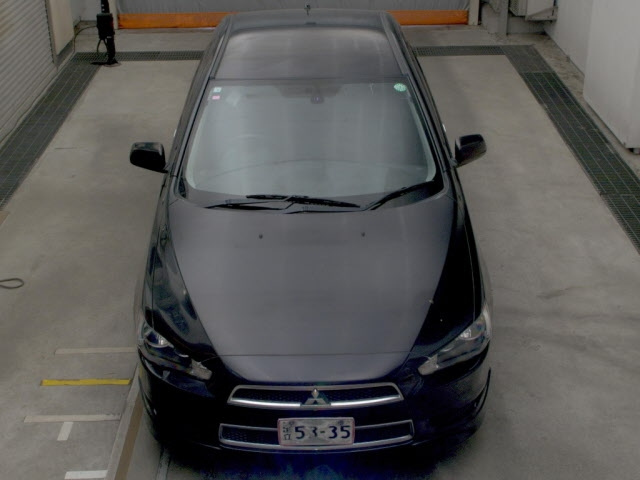 MITSUBISHI GALANT FORTIS 2012