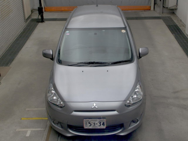 MITSUBISHI MIRAGE 2015
