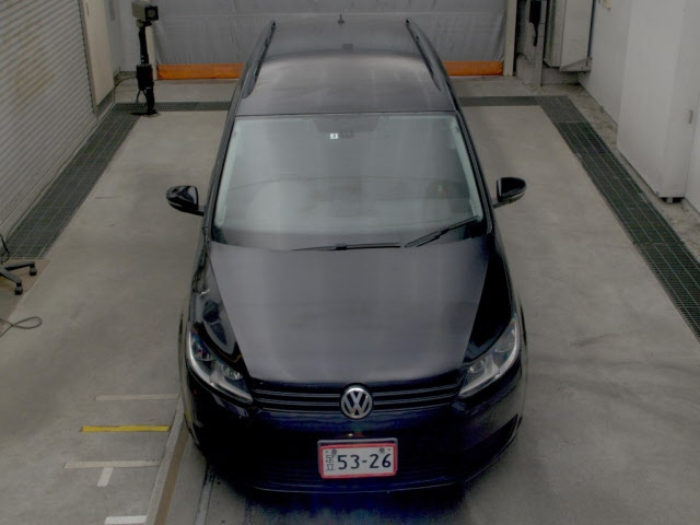 VOLKSWAGEN GOLF TOURAN 2011