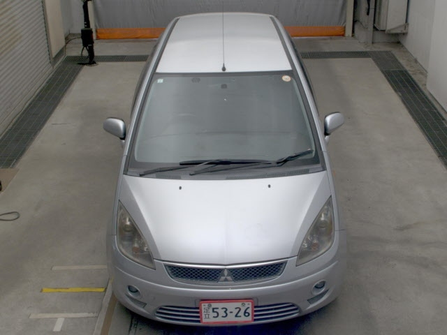 MITSUBISHI COLT PLUS 2011