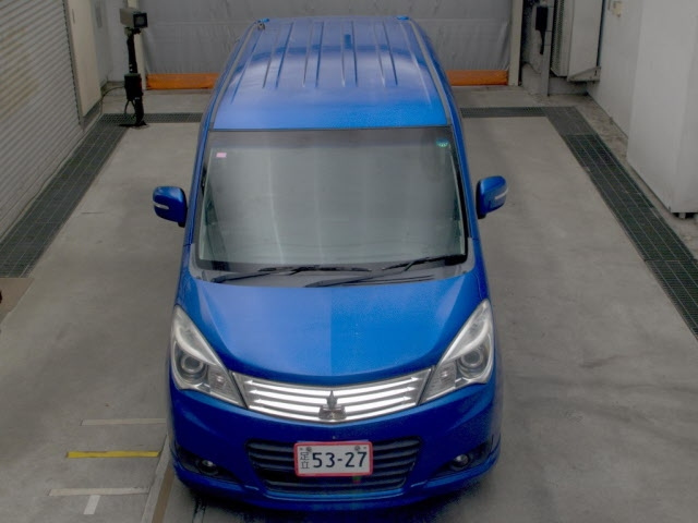 MITSUBISHI DELICA D2 2015