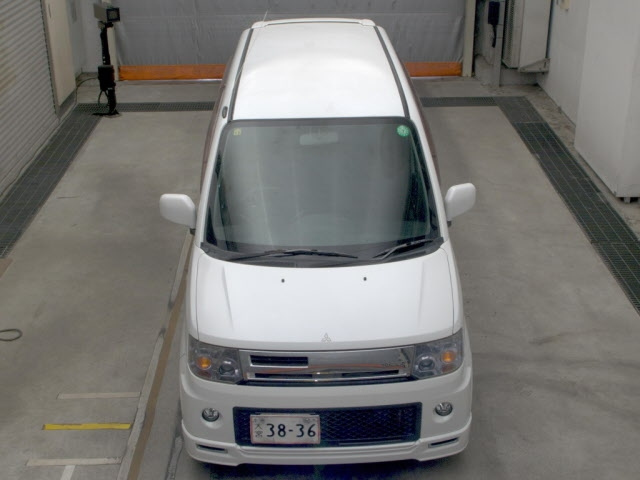 MITSUBISHI TOPPO 2008