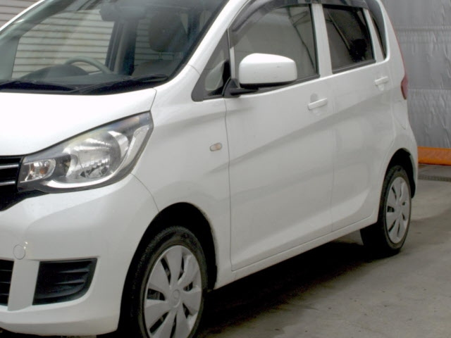 MITSUBISHI EK WAGON 2017