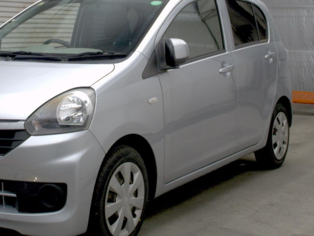 SUBARU PLEO PLUS 2016