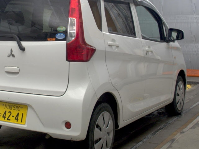 MITSUBISHI EK WAGON 2017
