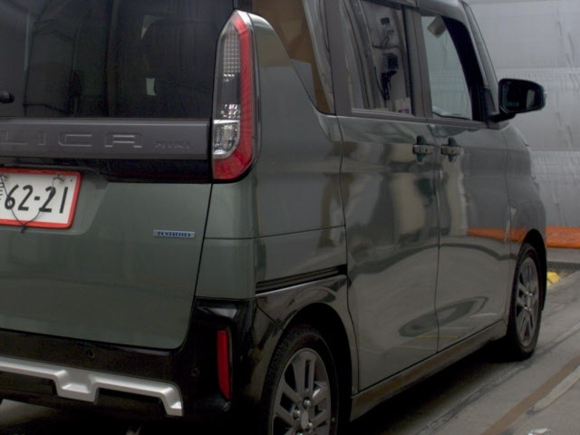 MITSUBISHI DELICA MINI 2023