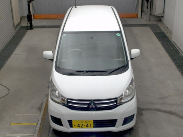 MITSUBISHI EK WAGON 2017