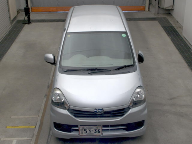 SUBARU PLEO PLUS 2016