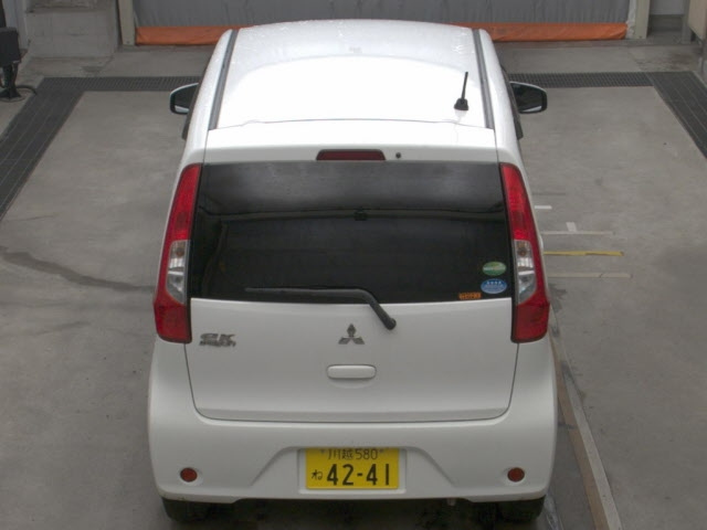 MITSUBISHI EK WAGON 2017