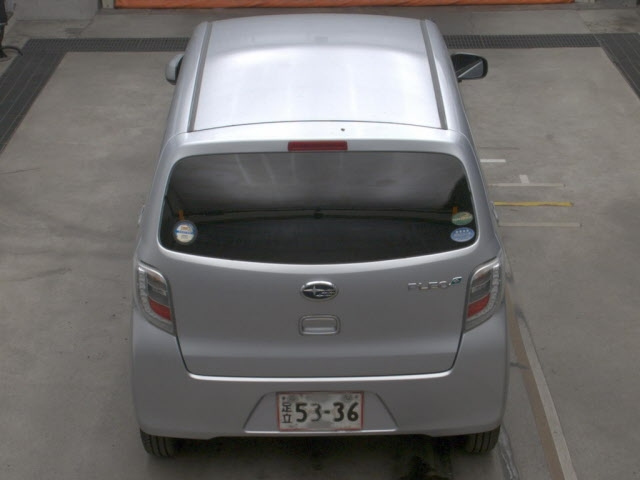 SUBARU PLEO PLUS 2016