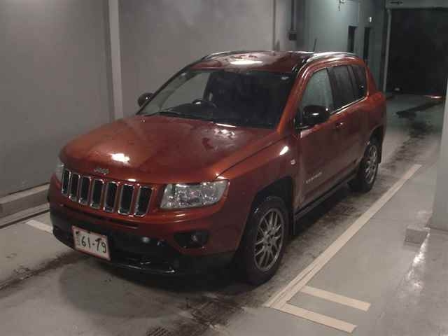 CHRYSLER JEEP COMPASS 2012