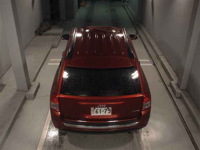 CHRYSLER JEEP COMPASS 2012