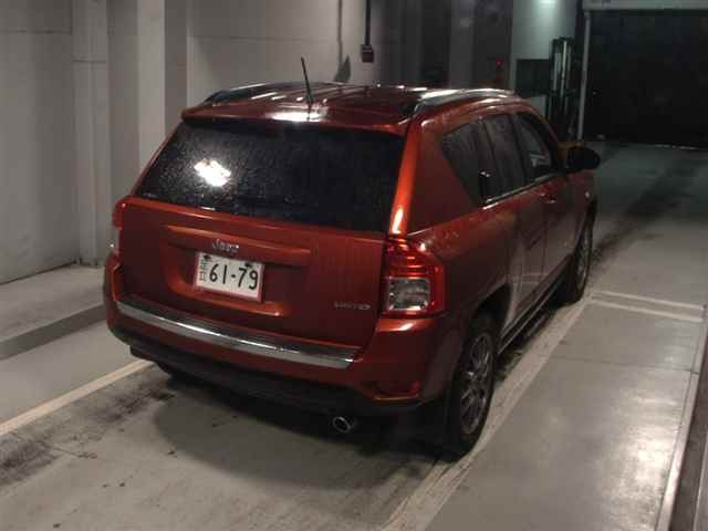 CHRYSLER JEEP COMPASS 2012