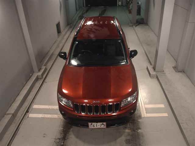CHRYSLER JEEP COMPASS 2012