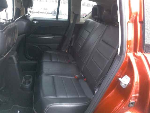 CHRYSLER JEEP COMPASS 2012