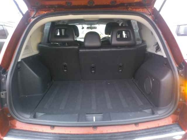 CHRYSLER JEEP COMPASS 2012