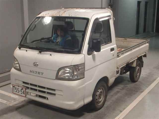 DAIHATSU HIJET TRUCK 2011