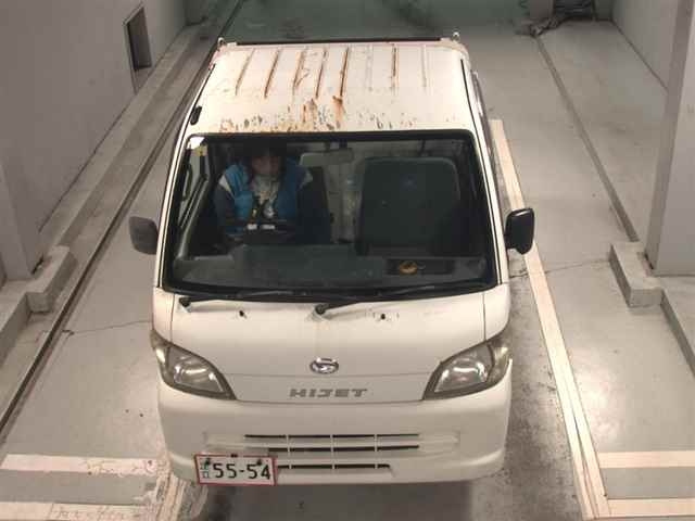 DAIHATSU HIJET TRUCK 2011