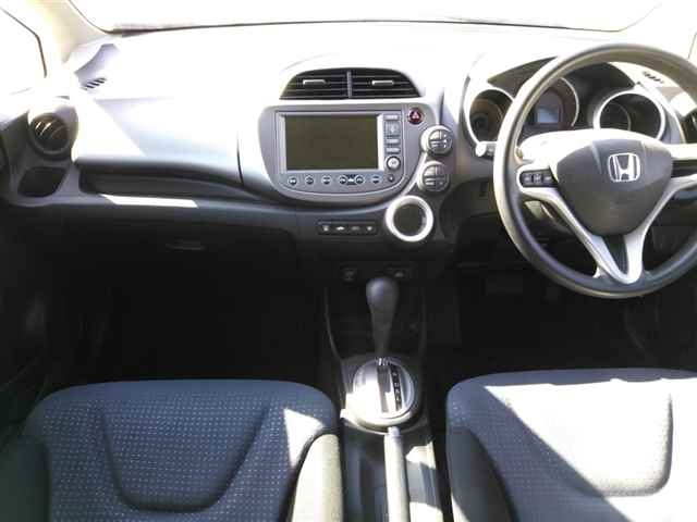 HONDA FIT 2008