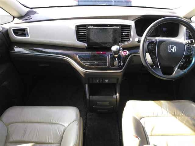 HONDA ODYSSEY 2014