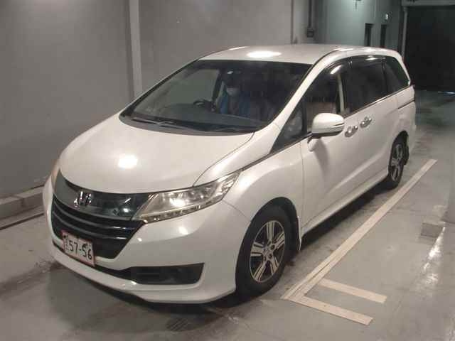 HONDA ODYSSEY 2014