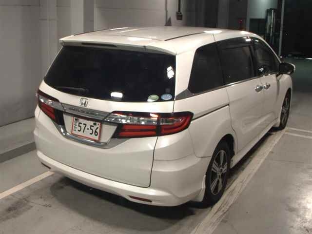 HONDA ODYSSEY 2014
