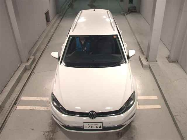 VOLKSWAGEN GOLF VARIANT 2020