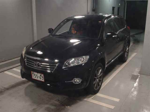 TOYOTA VANGUARD 2010