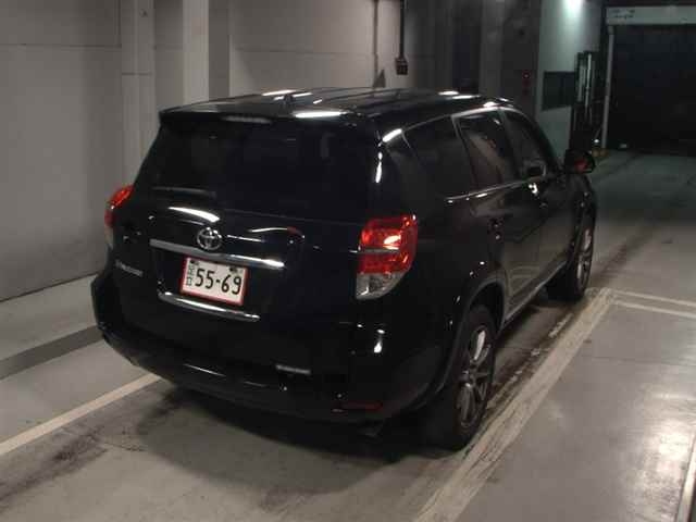 TOYOTA VANGUARD 2010