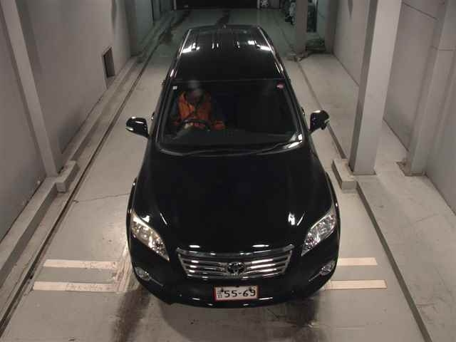 TOYOTA VANGUARD 2010