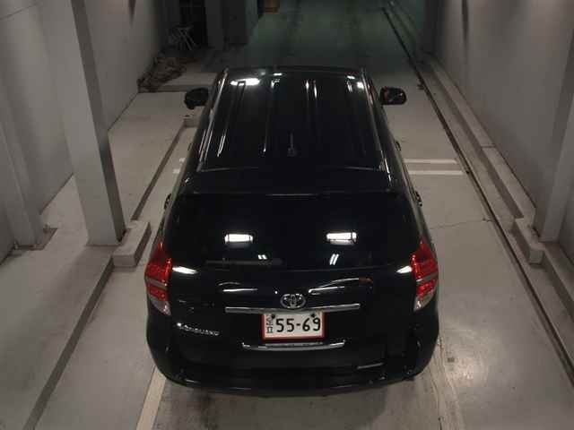 TOYOTA VANGUARD 2010