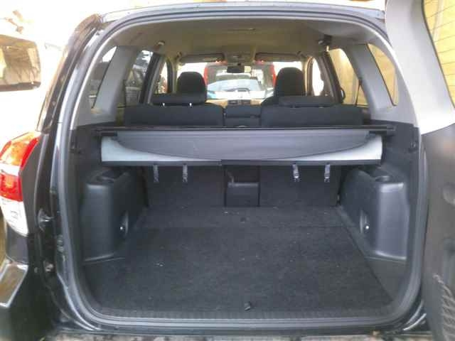 TOYOTA VANGUARD 2010