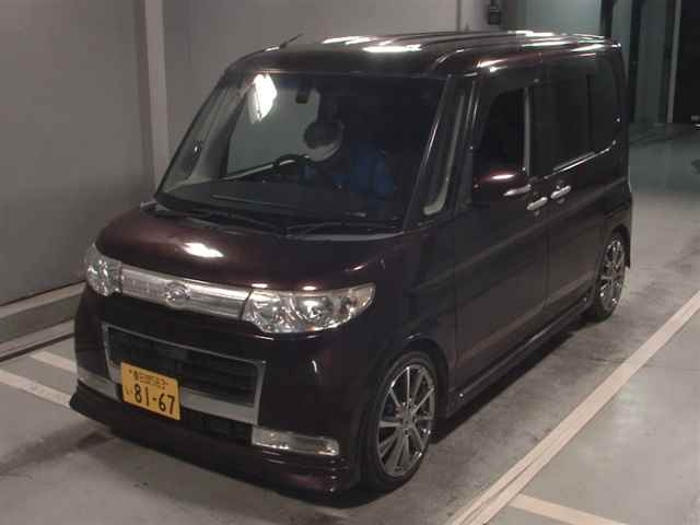 DAIHATSU TANTO 2009