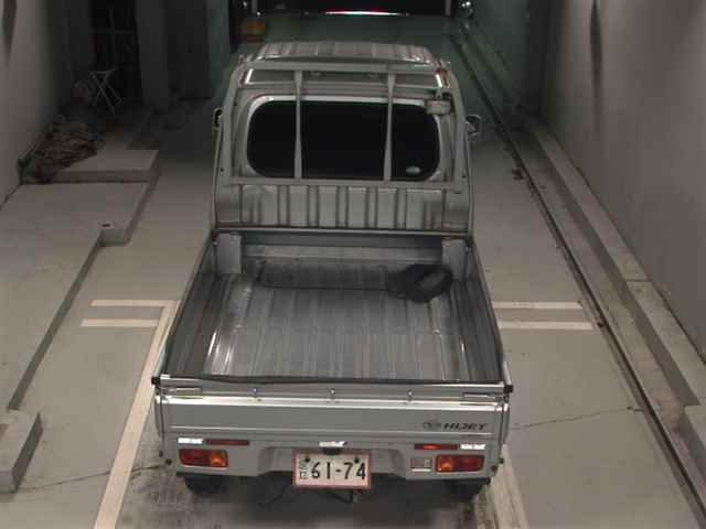 DAIHATSU HIJET TRUCK 2016