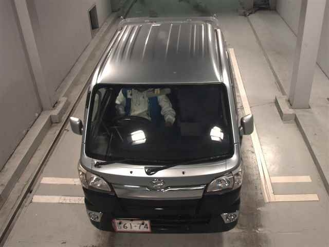 DAIHATSU HIJET TRUCK 2016
