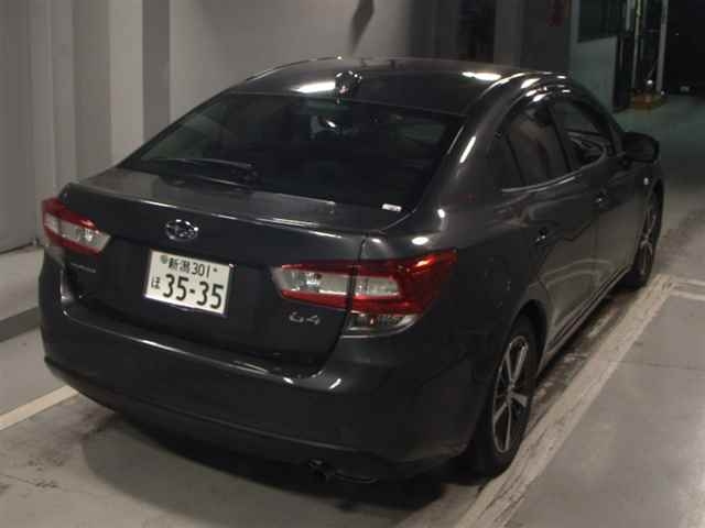 SUBARU IMPREZA G4 2021