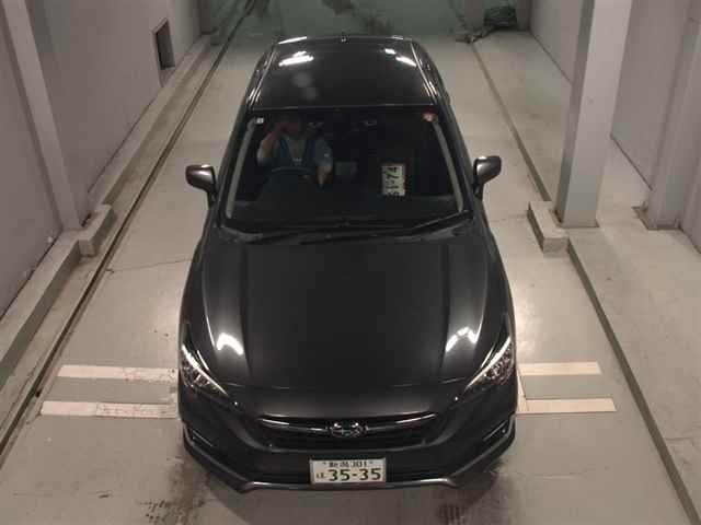 SUBARU IMPREZA G4 2021