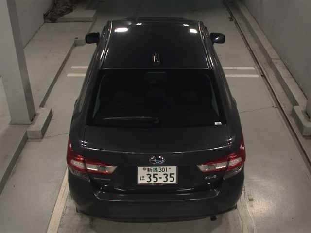 SUBARU IMPREZA G4 2021