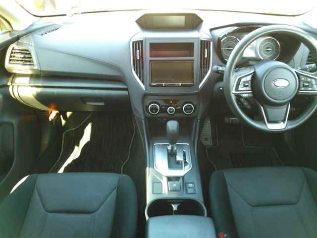 SUBARU IMPREZA G4 2021