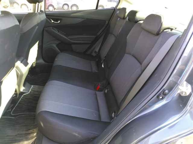 SUBARU IMPREZA G4 2021