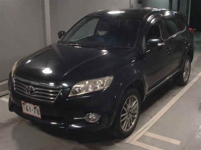 TOYOTA VANGUARD 2011