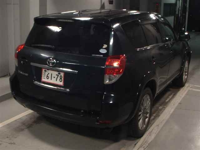 TOYOTA VANGUARD 2011