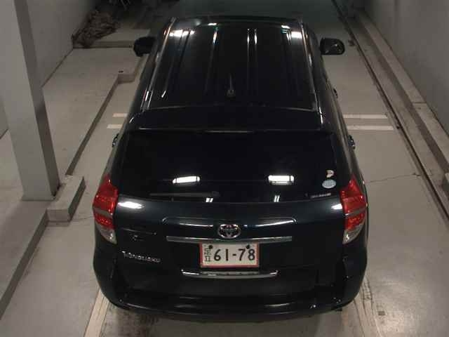 TOYOTA VANGUARD 2011