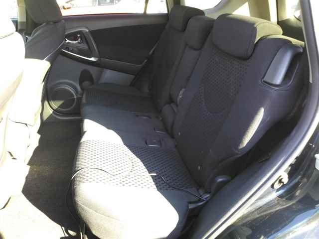 TOYOTA VANGUARD 2011